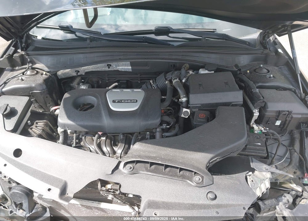 2020 KIA OPTIMA VIN: 5XXGU4L1XLG413254