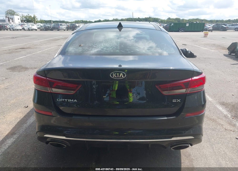 2020 KIA OPTIMA VIN: 5XXGU4L1XLG413254