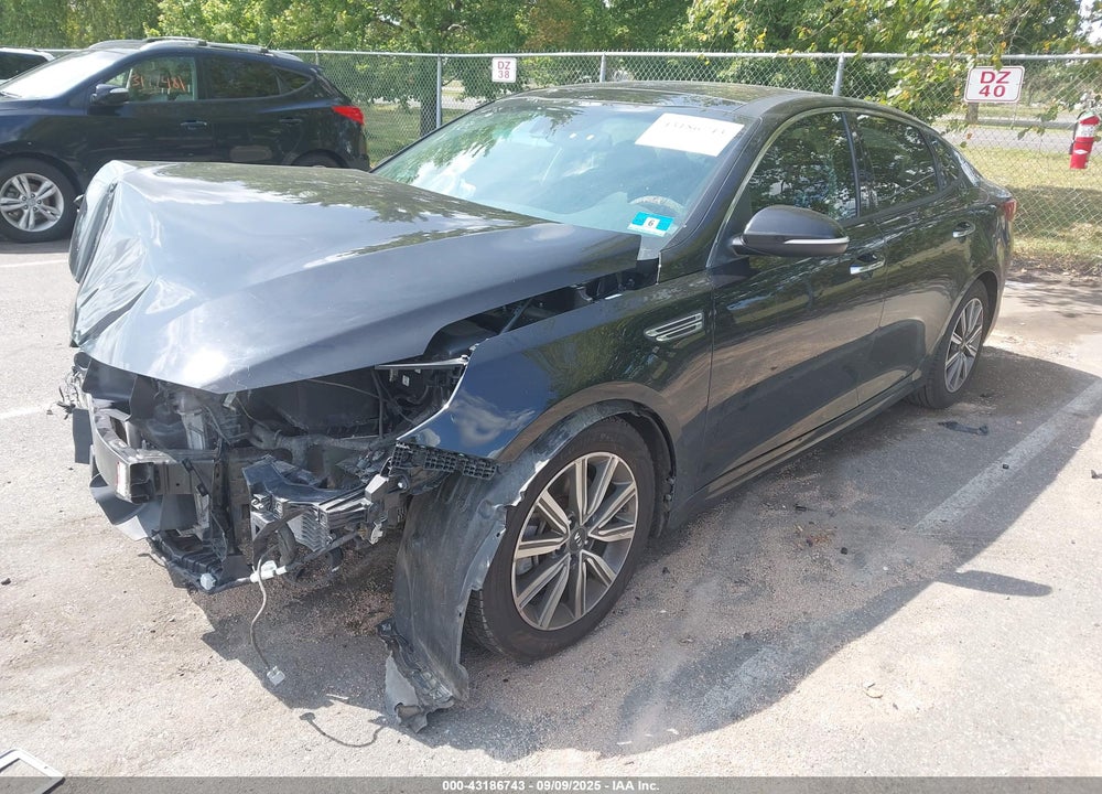 2020 KIA OPTIMA VIN: 5XXGU4L1XLG413254