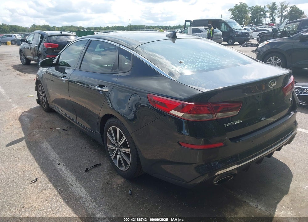2020 KIA OPTIMA VIN: 5XXGU4L1XLG413254