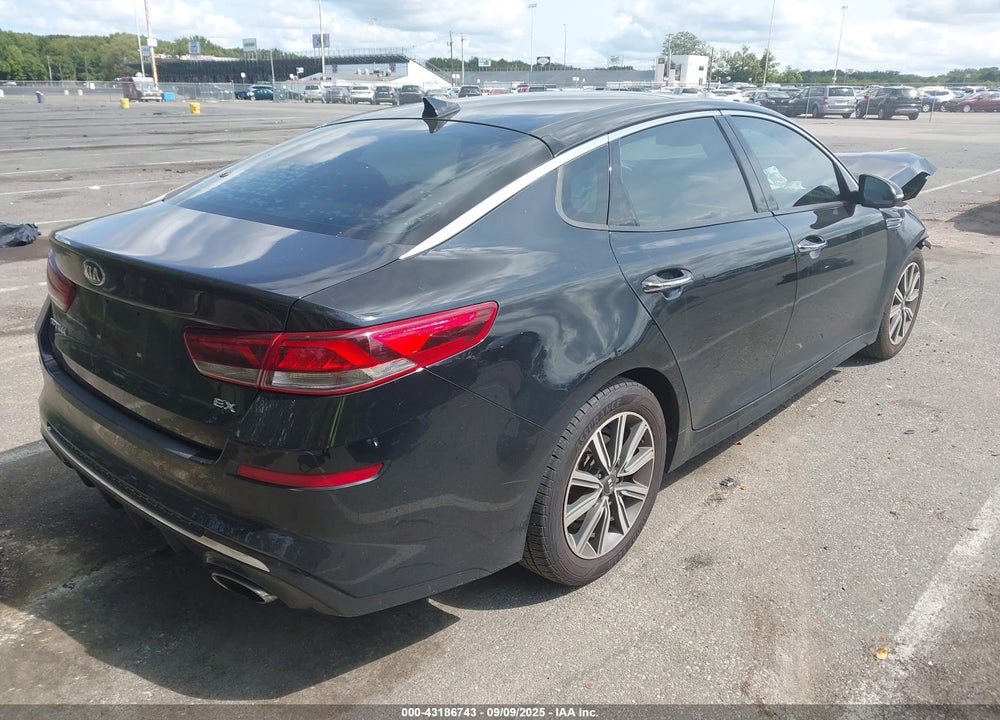 2020 KIA OPTIMA VIN: 5XXGU4L1XLG413254