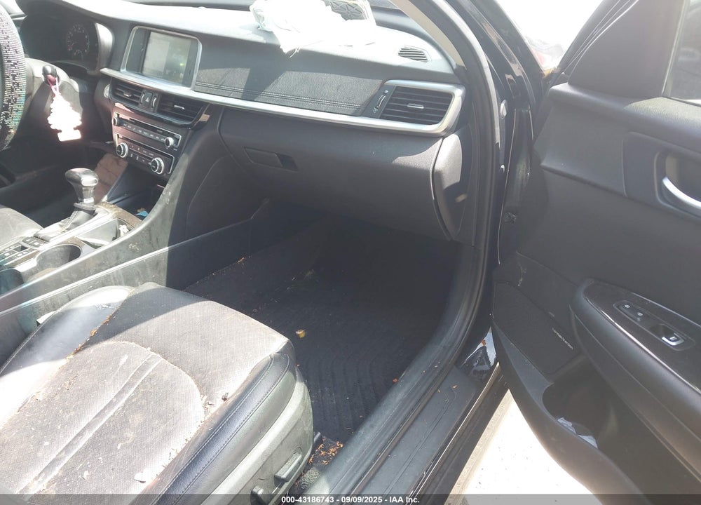 2020 KIA OPTIMA VIN: 5XXGU4L1XLG413254