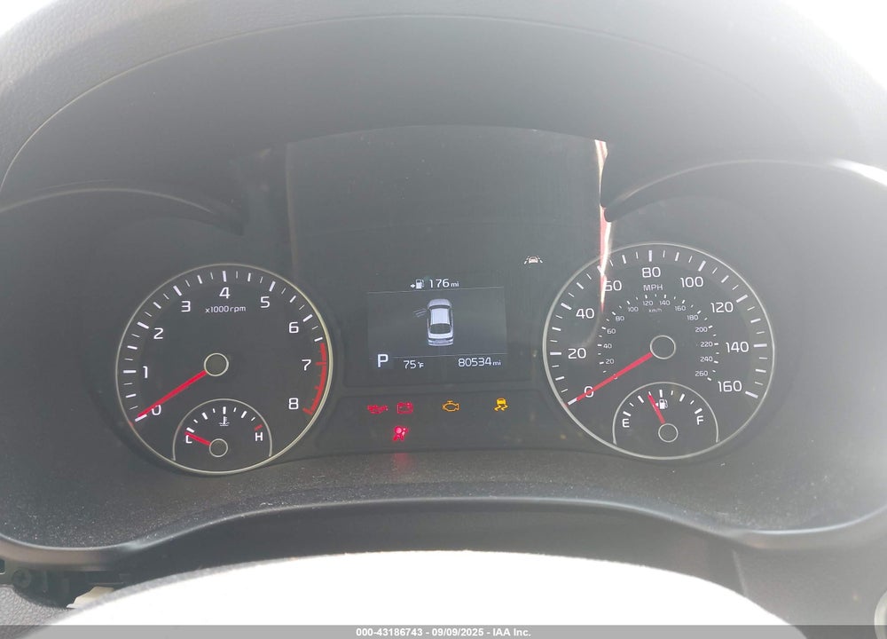 2020 KIA OPTIMA VIN: 5XXGU4L1XLG413254