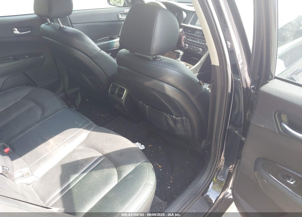 2020 KIA OPTIMA VIN: 5XXGU4L1XLG413254