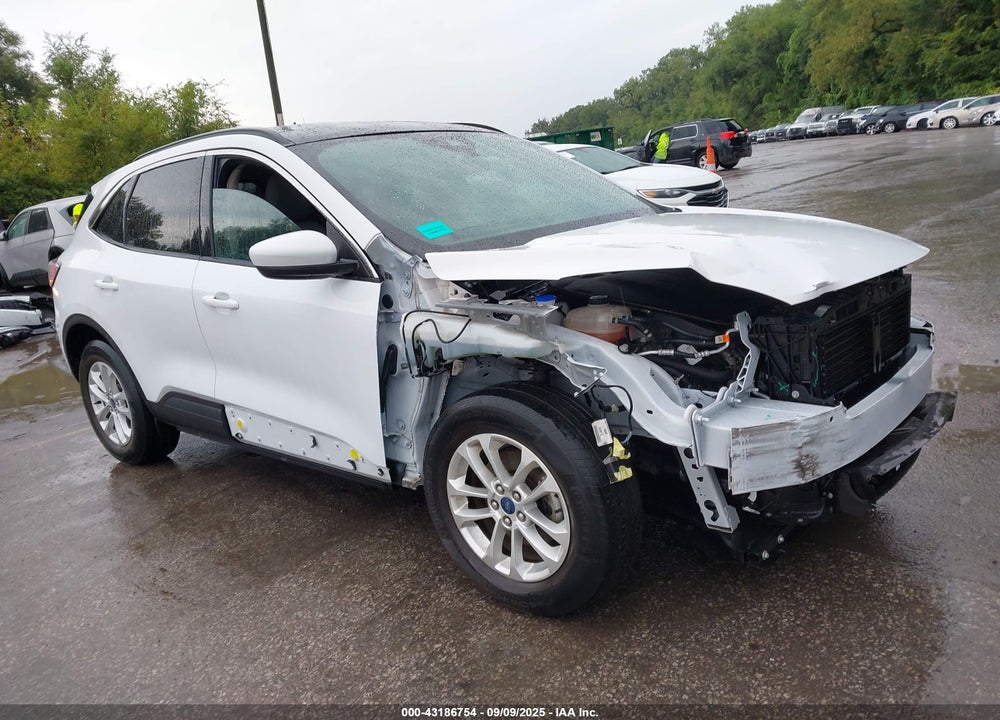 2020 FORD ESCAPE SE VIN: 1FMCU9G61LUA09038