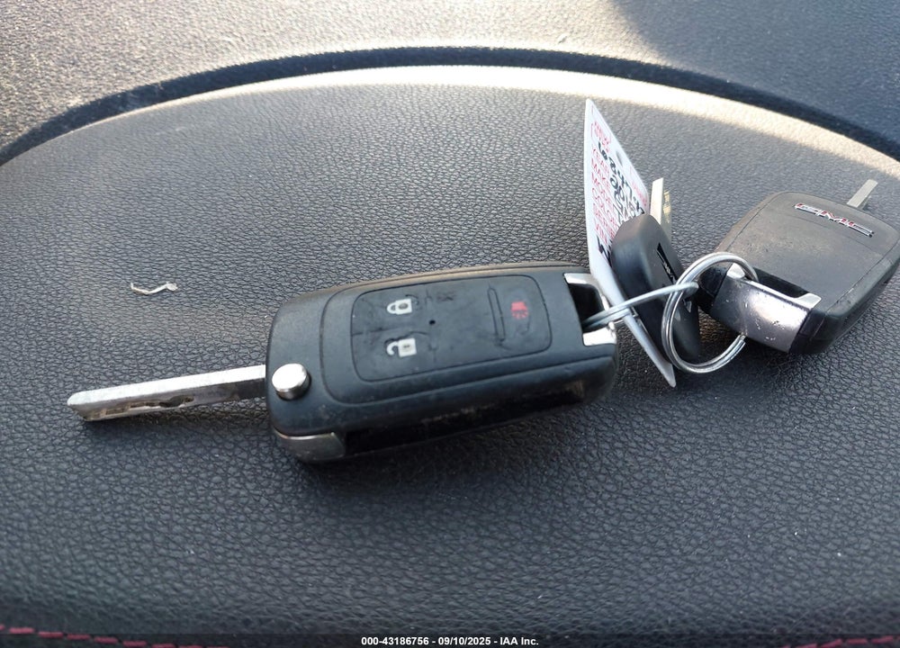 2015 GMC TERRAIN VIN: 2GKALMEK0F6324194