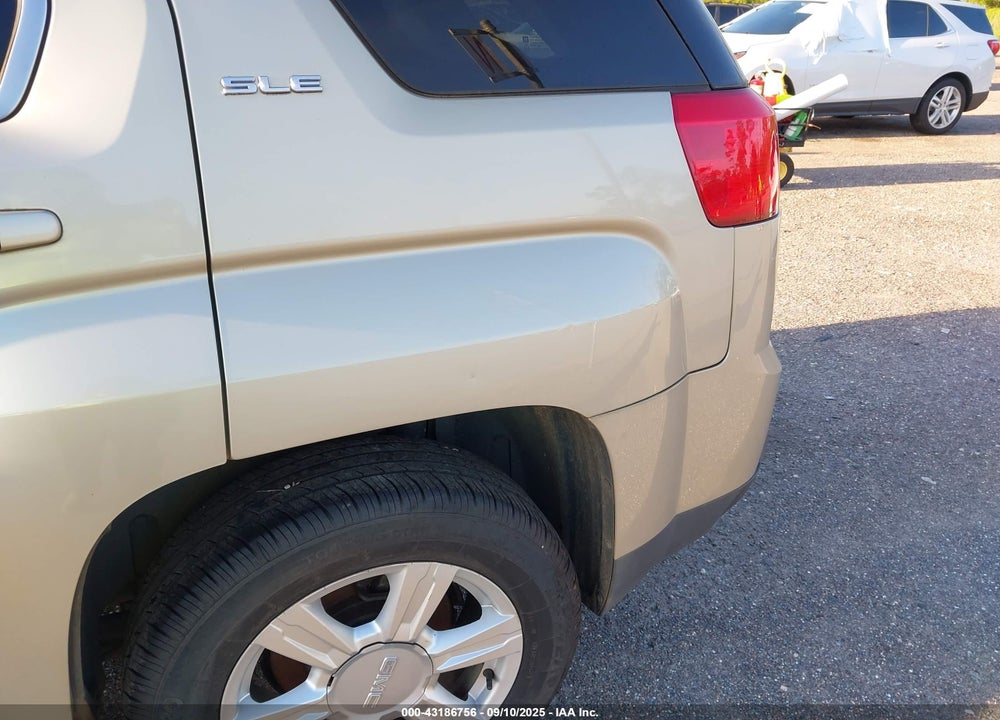 2015 GMC TERRAIN VIN: 2GKALMEK0F6324194