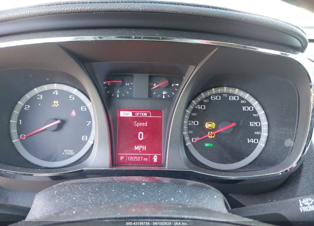 2015 GMC TERRAIN VIN: 2GKALMEK0F6324194