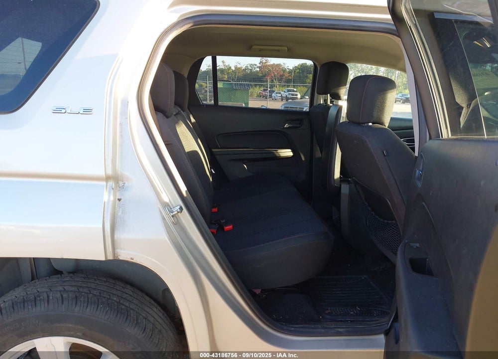 2015 GMC TERRAIN VIN: 2GKALMEK0F6324194