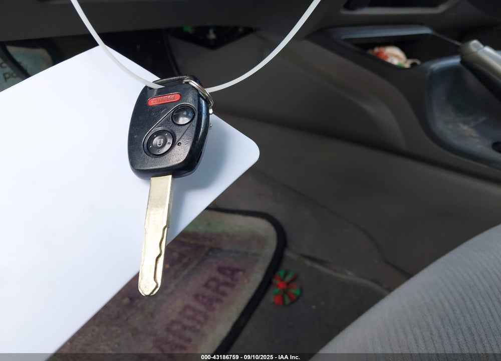 2009 HONDA CIVIC VIN: 2HGFA16599H333968