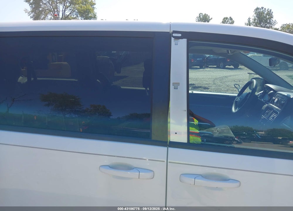 2014 DODGE GRAND CARAVAN SE VIN: 2C4RDGBG3ER401019