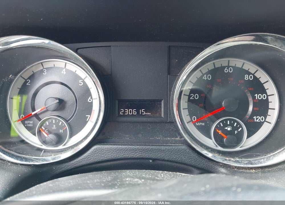 2014 DODGE GRAND CARAVAN SE VIN: 2C4RDGBG3ER401019