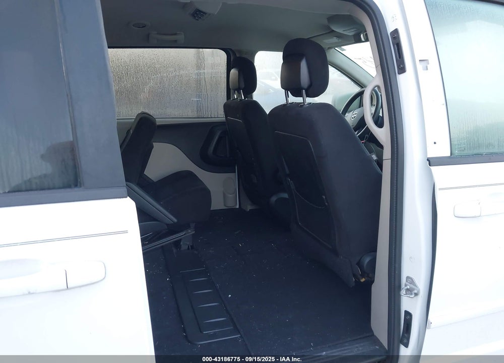 2014 DODGE GRAND CARAVAN SE VIN: 2C4RDGBG3ER401019