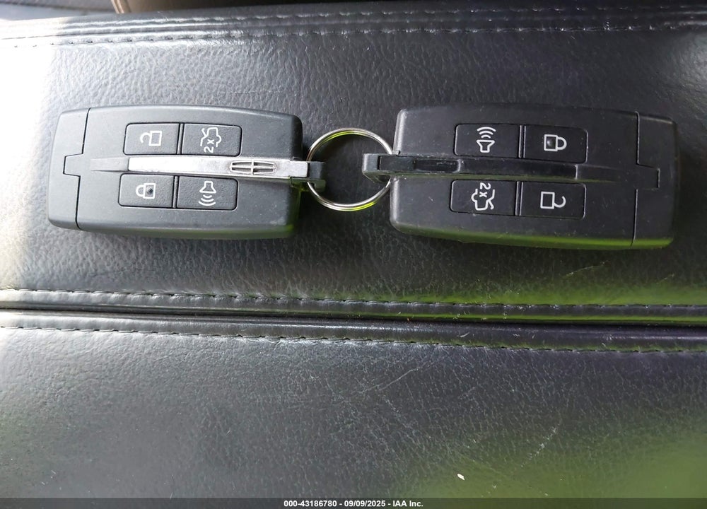 2012 LINCOLN MKT ECOBOOST VIN: 2LMHJ5AT6CBL55067