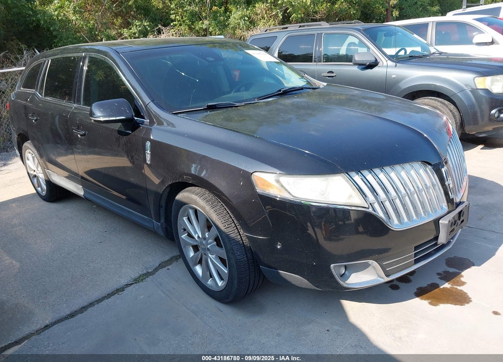 2012 LINCOLN MKT ECOBOOST VIN: 2LMHJ5AT6CBL55067