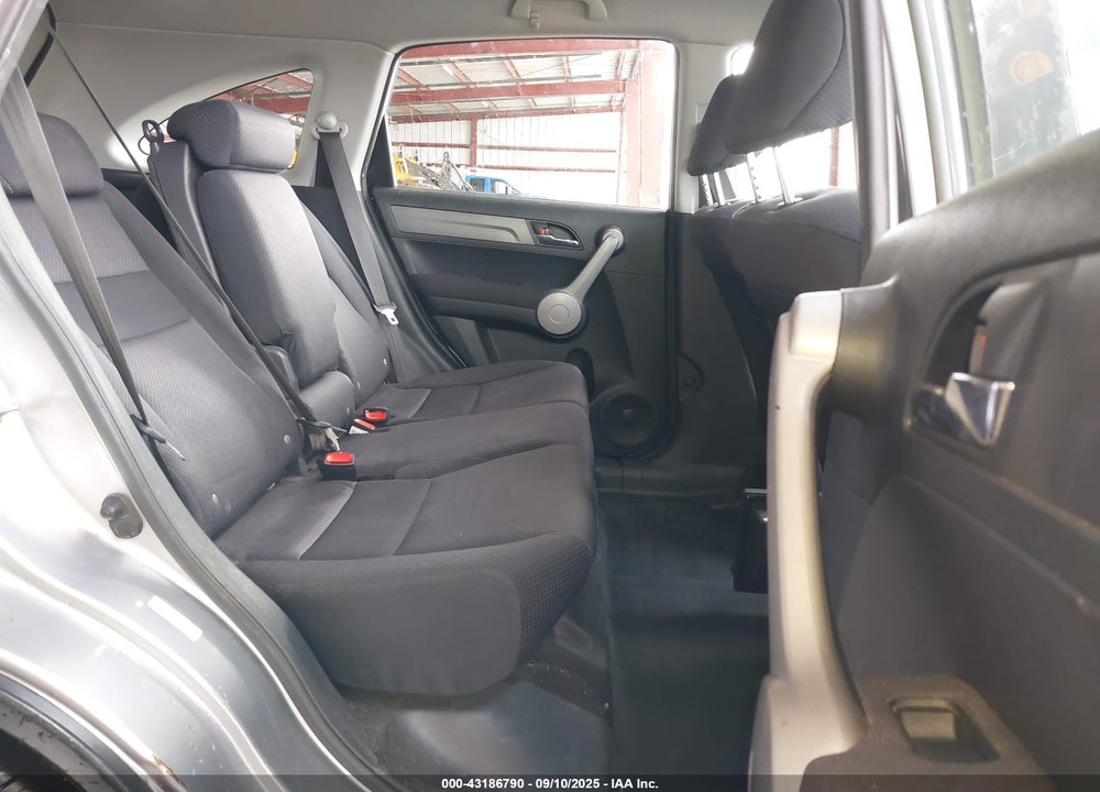 2007 HONDA CR-V LX VIN: JHLRE38377C070227