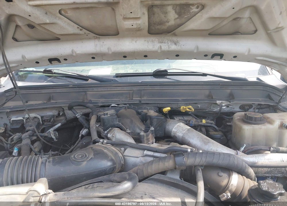 2016 FORD F-450 CHASSIS XL VIN: 1FDUF4GT7GEA46389