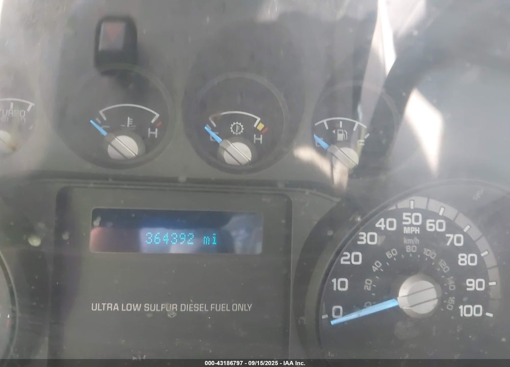 2016 FORD F-450 CHASSIS XL VIN: 1FDUF4GT7GEA46389