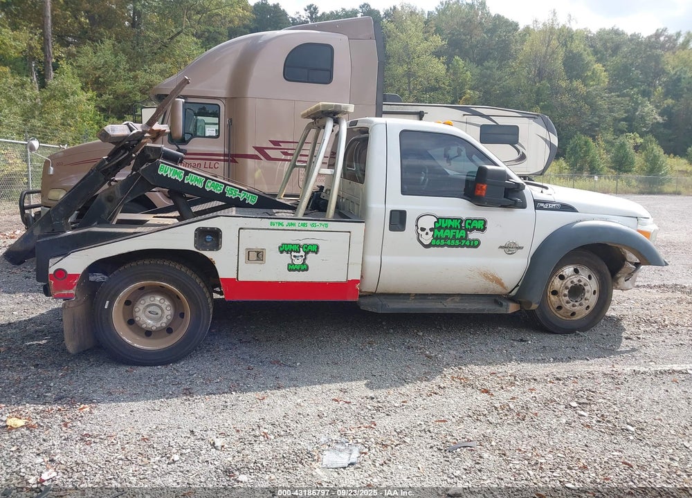 2016 FORD F-450 CHASSIS XL VIN: 1FDUF4GT7GEA46389