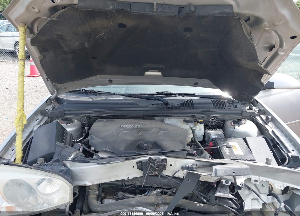 2007 CHEVROLET MALIBU LIMITED VIN: 1G1ZT58N67F164414