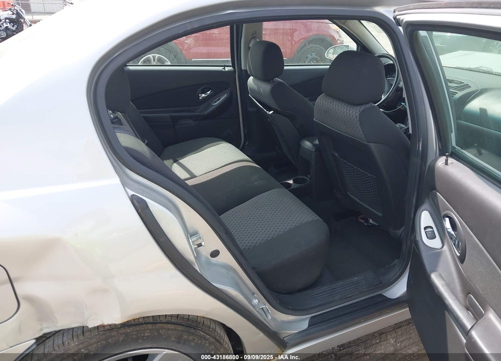 2007 CHEVROLET MALIBU LIMITED VIN: 1G1ZT58N67F164414