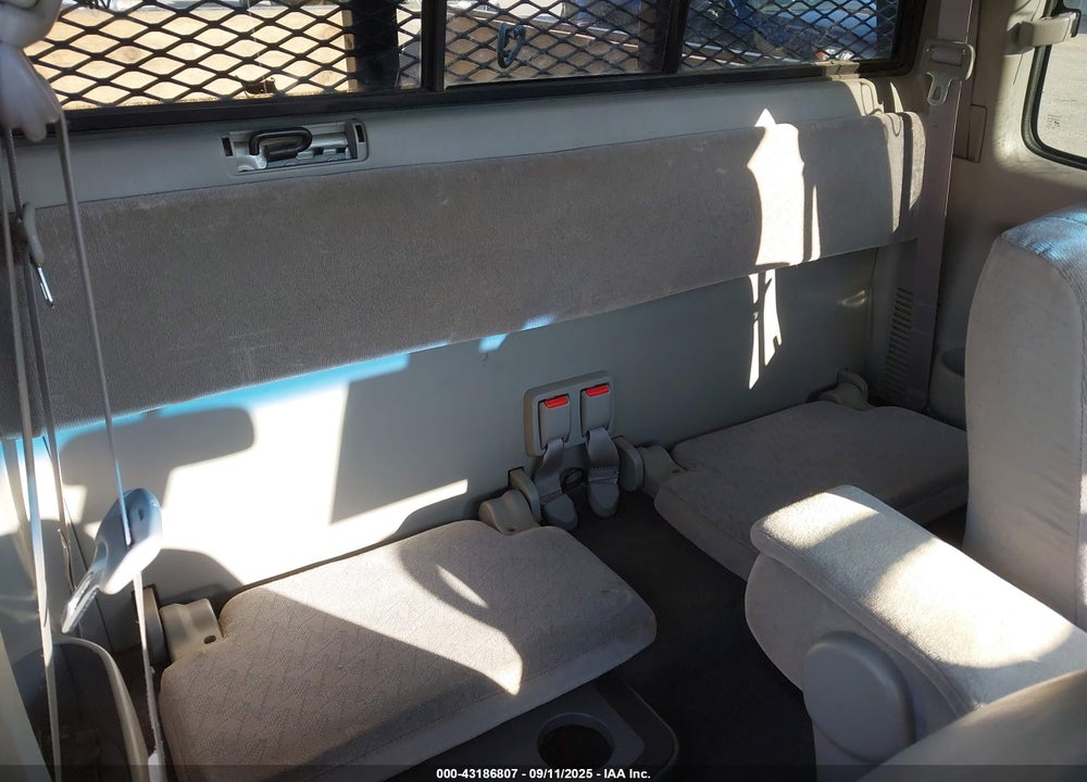 2001 TOYOTA TACOMA VIN: 5TEVL52N91Z871659