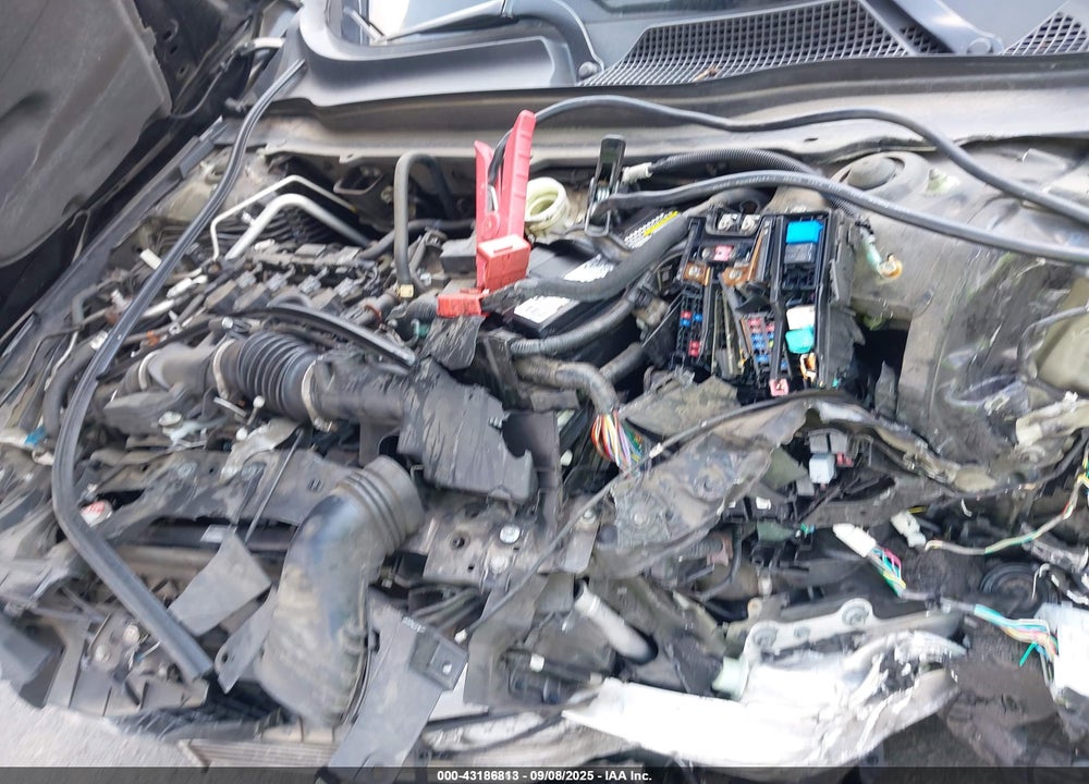 2020 HONDA ACCORD VIN: 1HGCV1F16LA044993
