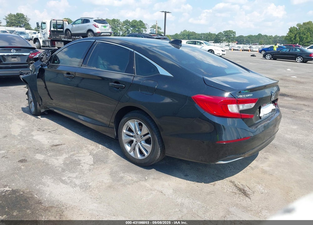 2020 HONDA ACCORD VIN: 1HGCV1F16LA044993