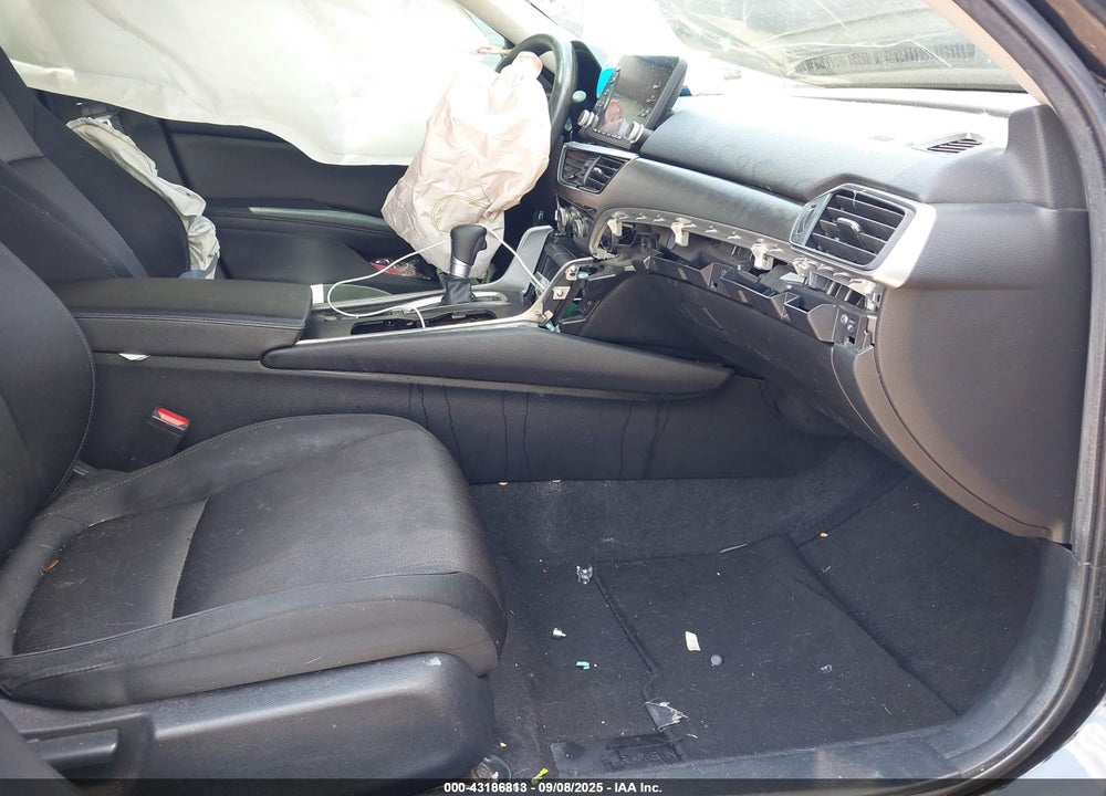 2020 HONDA ACCORD VIN: 1HGCV1F16LA044993