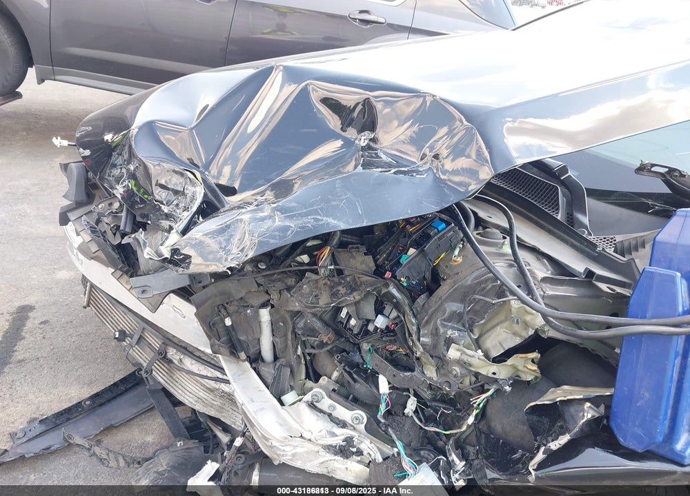 2020 HONDA ACCORD VIN: 1HGCV1F16LA044993