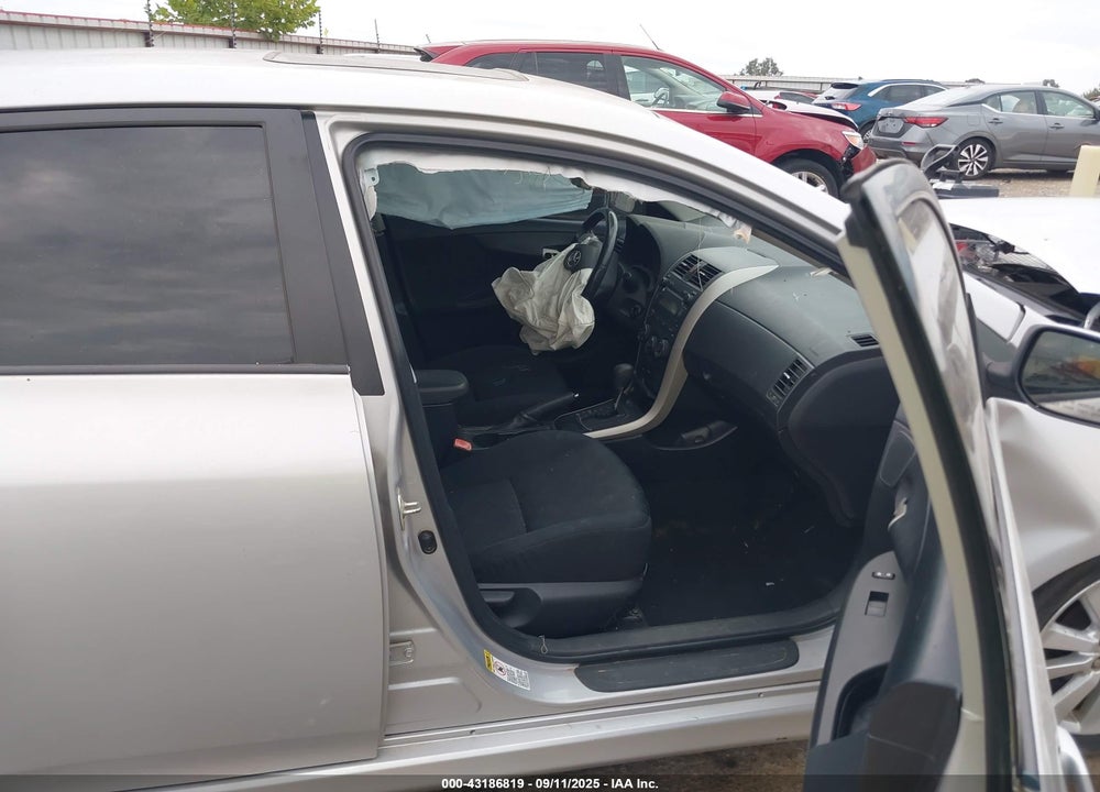 2009 TOYOTA COROLLA S VIN: 1NXBU40EX9Z031788
