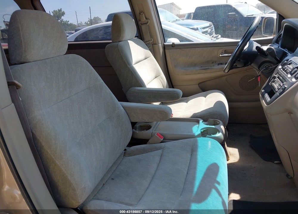 2000 HONDA ODYSSEY EX VIN: 2HKRL1866YH595948