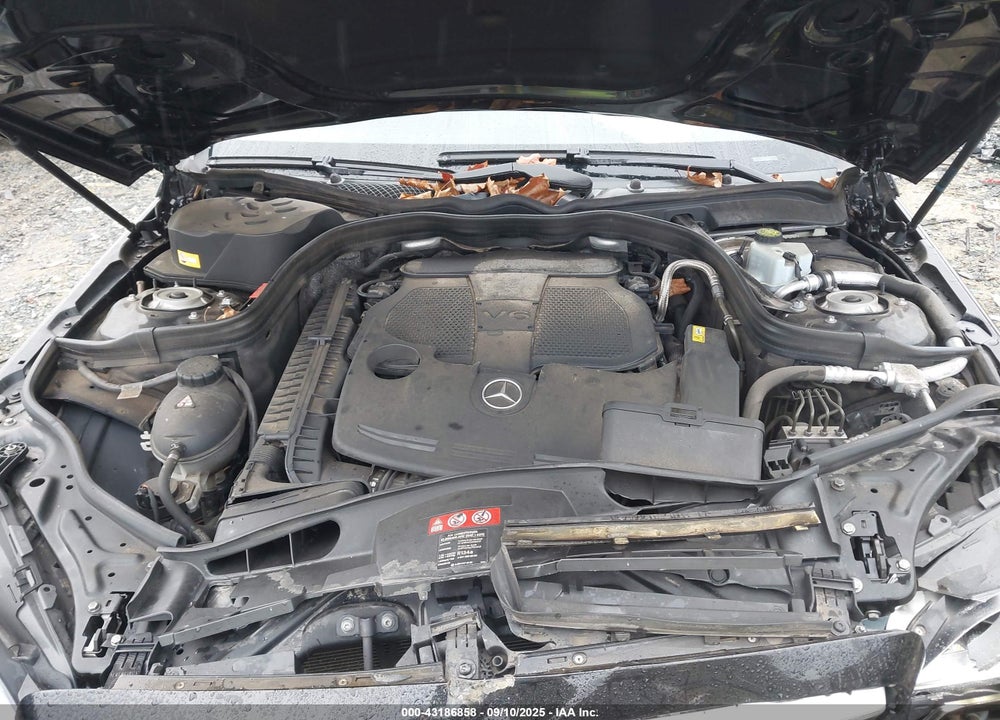 2014 MERCEDES-BENZ E 350 4MATIC VIN: WDDHF8JB6EA879009