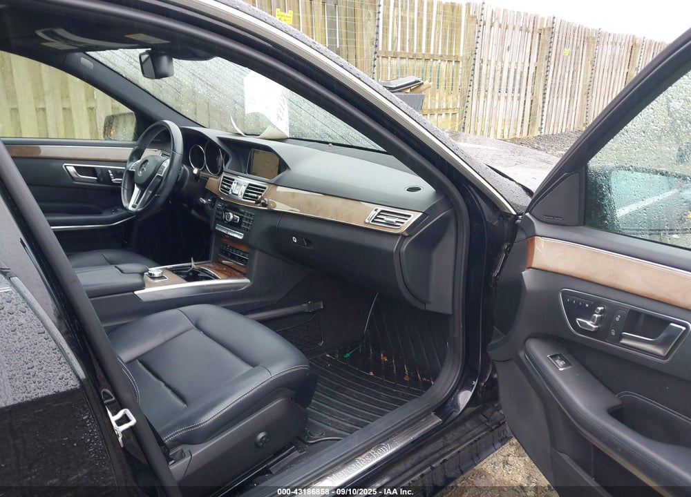2014 MERCEDES-BENZ E 350 4MATIC VIN: WDDHF8JB6EA879009