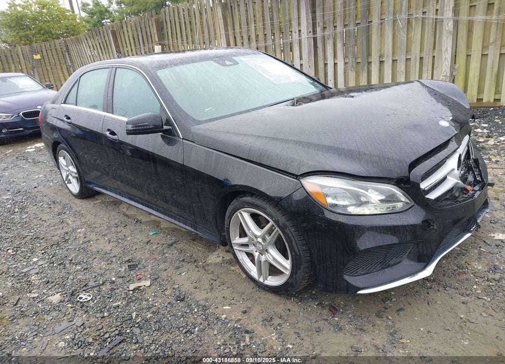 2014 MERCEDES-BENZ E 350 4MATIC VIN: WDDHF8JB6EA879009