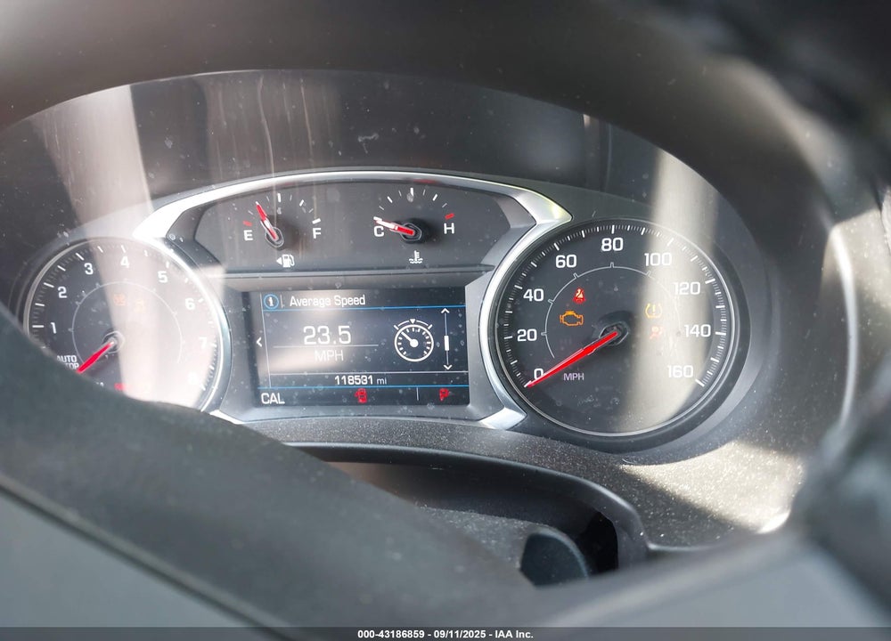 2019 GMC TERRAIN VIN: 3GKALTEV5KL181043