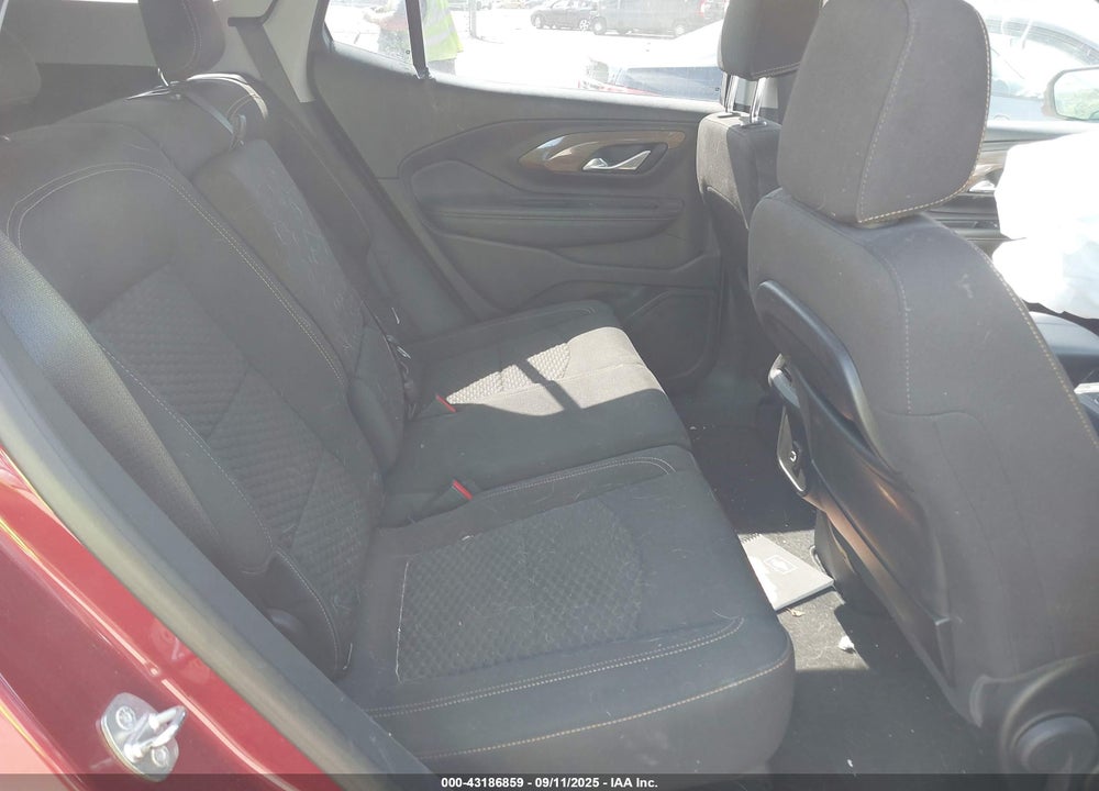 2019 GMC TERRAIN VIN: 3GKALTEV5KL181043