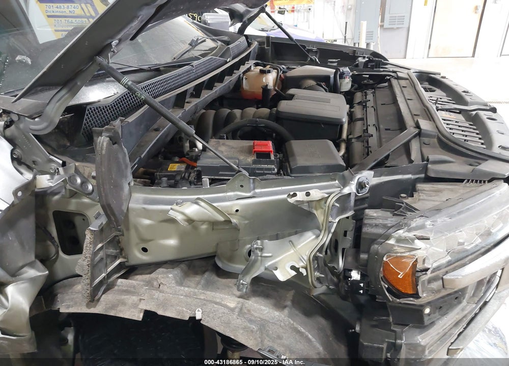 2019 CHEVROLET SILVERADO 1500 LTZ VIN: 3GCUYGEL3KG242527