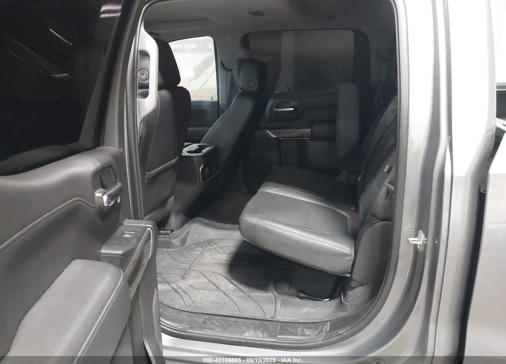 2019 CHEVROLET SILVERADO 1500 LTZ VIN: 3GCUYGEL3KG242527