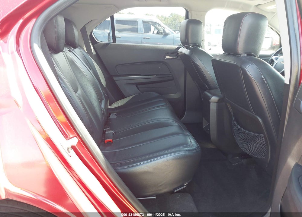 2013 CHEVROLET EQUINOX VIN: 2GNALDEKXD6201602