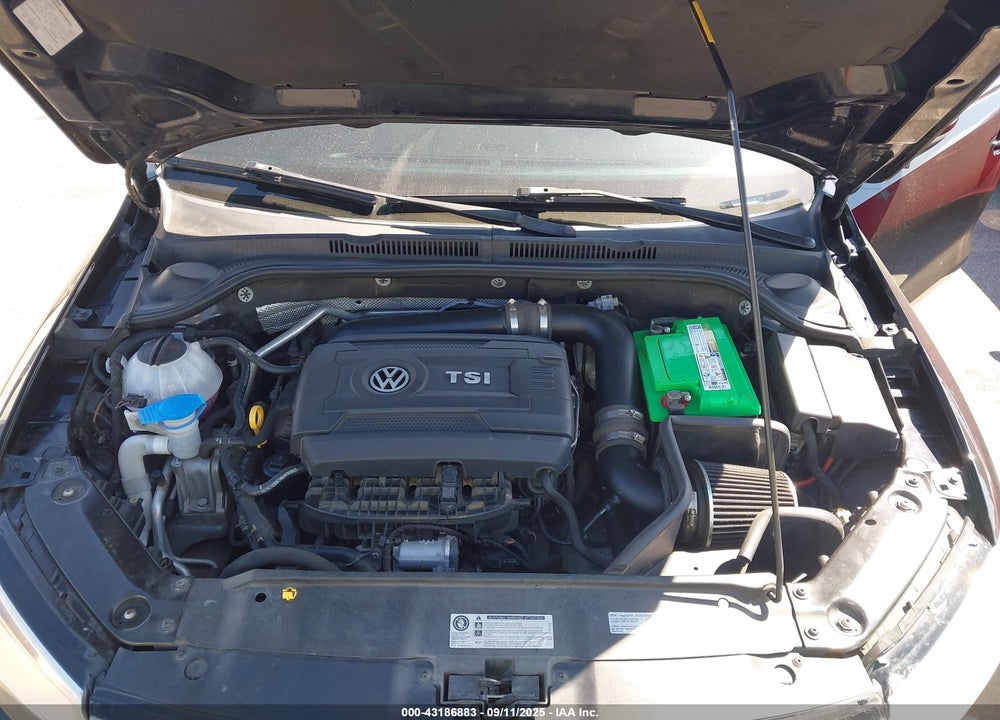 2016 VOLKSWAGEN JETTA 2.0T GLI SE VIN: 3VW4T7AJ3GM285919