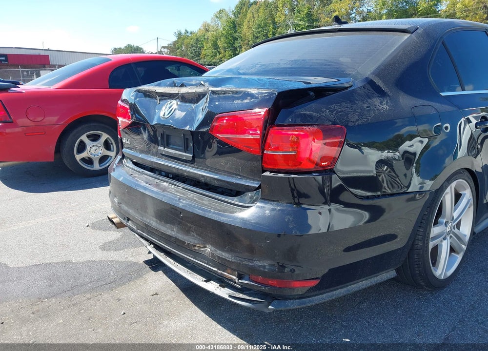 2016 VOLKSWAGEN JETTA 2.0T GLI SE VIN: 3VW4T7AJ3GM285919