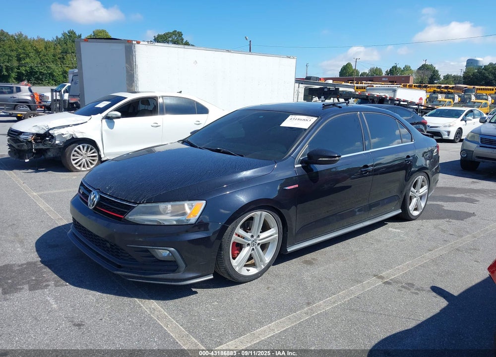 2016 VOLKSWAGEN JETTA 2.0T GLI SE VIN: 3VW4T7AJ3GM285919