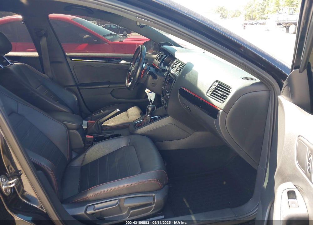 2016 VOLKSWAGEN JETTA 2.0T GLI SE VIN: 3VW4T7AJ3GM285919