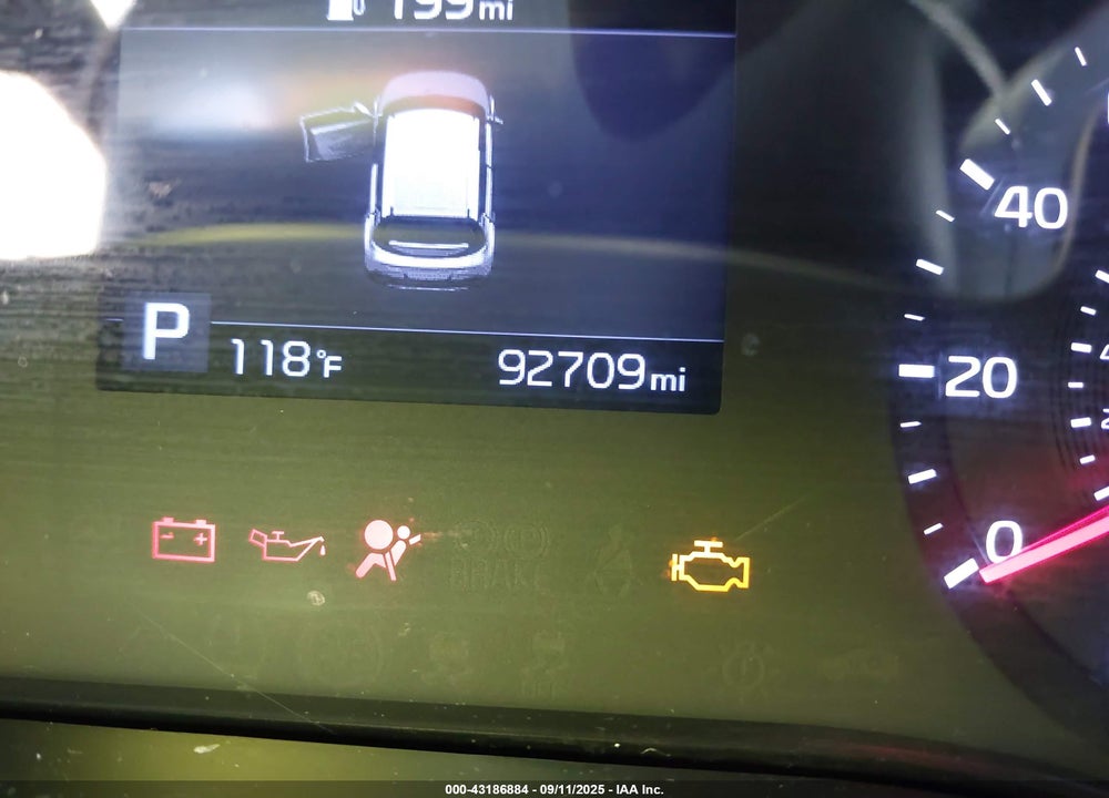 2020 KIA SOUL !/+/S VIN: KNDJ23AU9L7005176