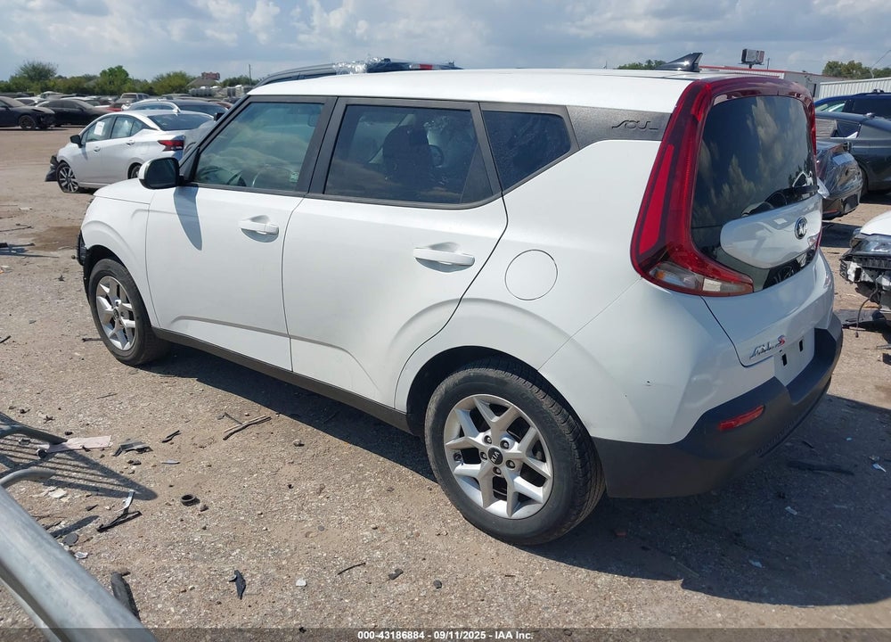 2020 KIA SOUL !/+/S VIN: KNDJ23AU9L7005176