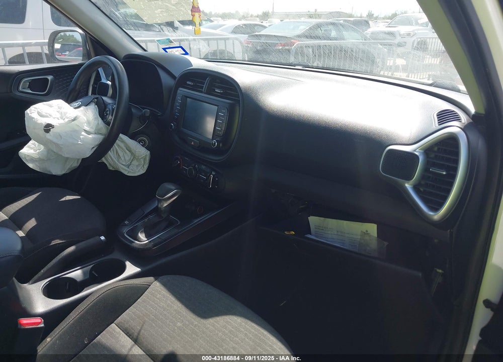 2020 KIA SOUL !/+/S VIN: KNDJ23AU9L7005176