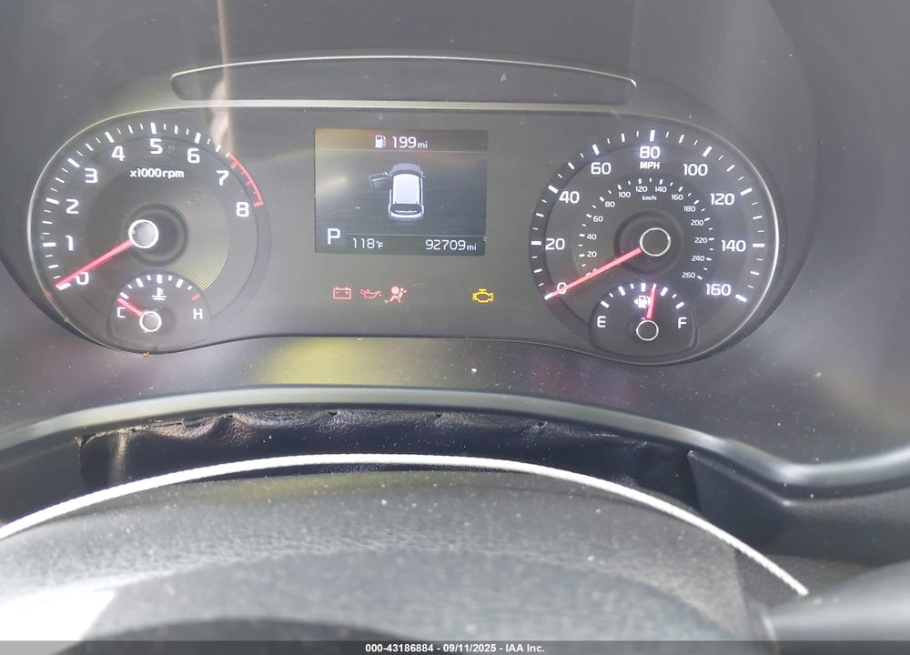 2020 KIA SOUL !/+/S VIN: KNDJ23AU9L7005176