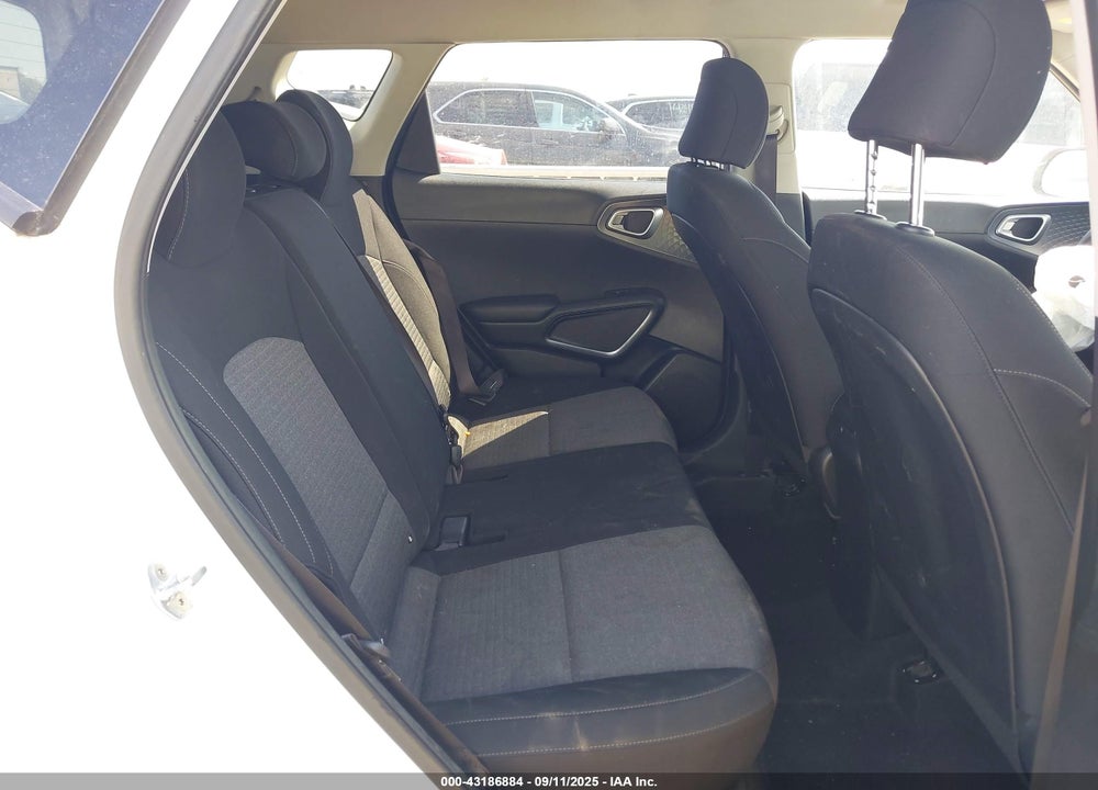 2020 KIA SOUL !/+/S VIN: KNDJ23AU9L7005176