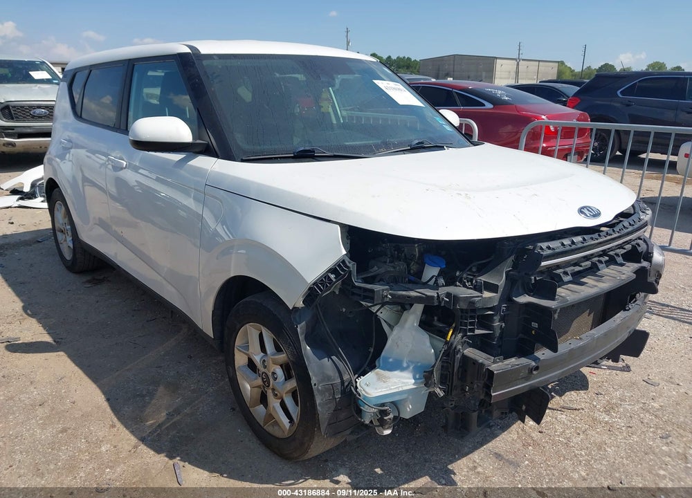 2020 KIA SOUL !/+/S VIN: KNDJ23AU9L7005176
